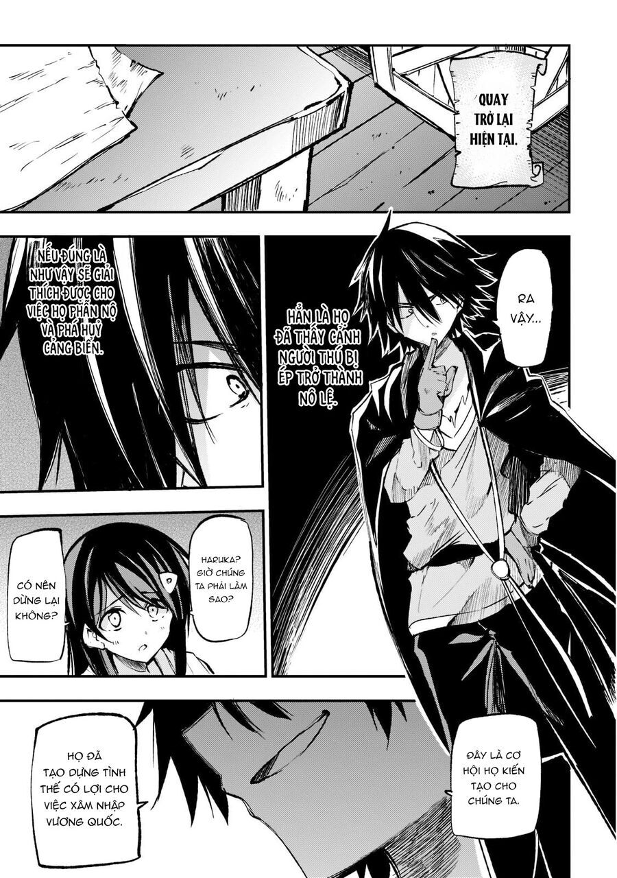 Hitoribocchi No Isekai Kouryaku [Chap 156-164]