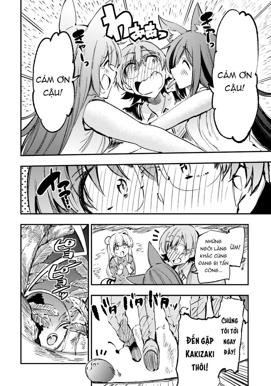 Hitoribocchi No Isekai Kouryaku [Chap 156-164]