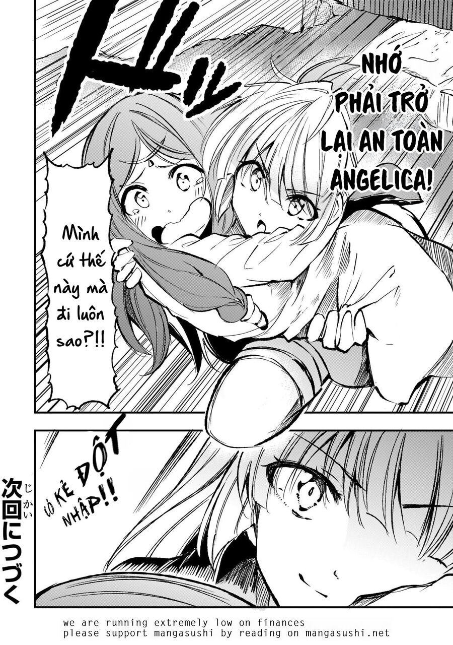 Hitoribocchi No Isekai Kouryaku [Chap 156-164]