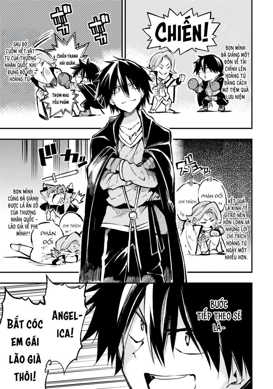 Hitoribocchi No Isekai Kouryaku [Chap 156-164]
