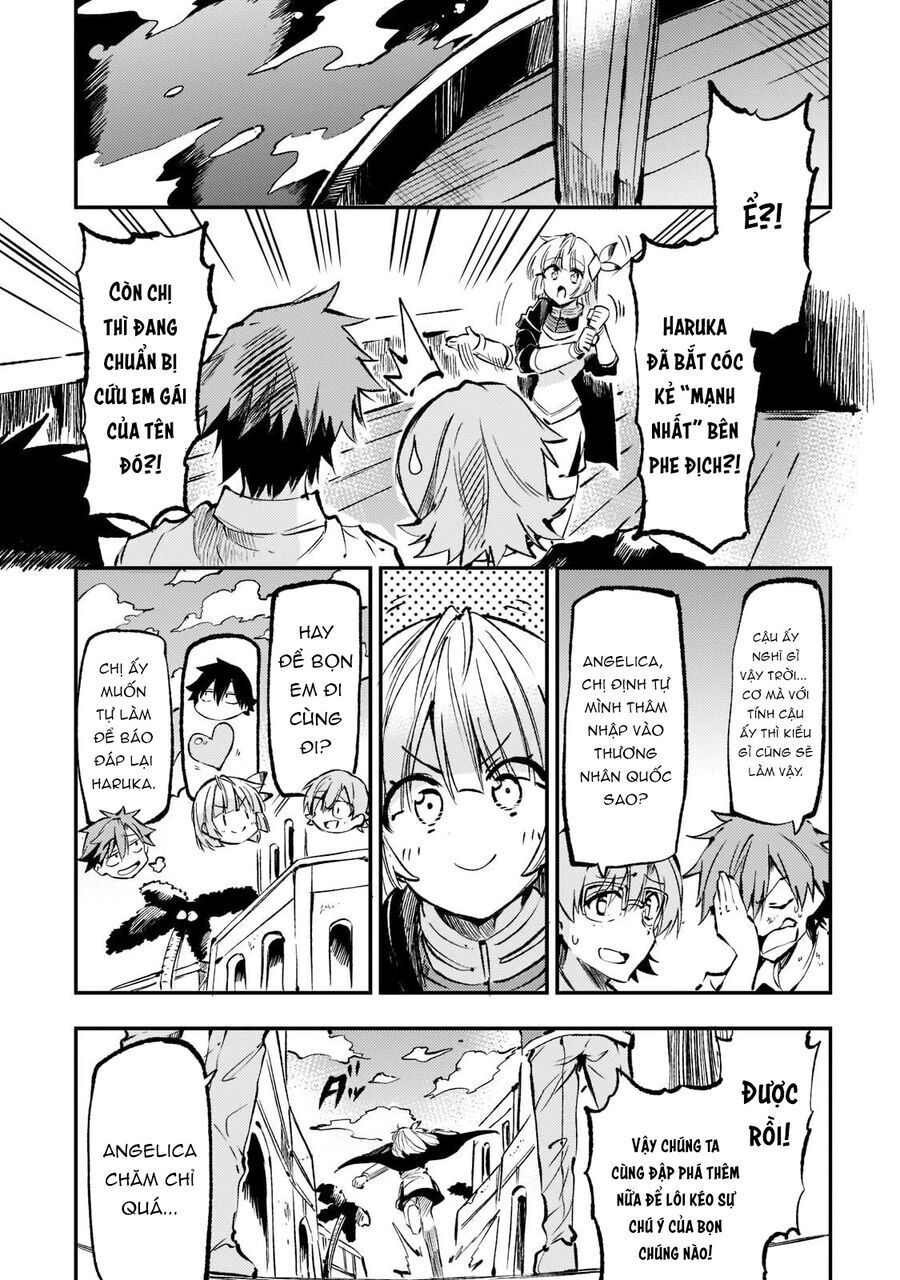 Hitoribocchi No Isekai Kouryaku [Chap 156-164]