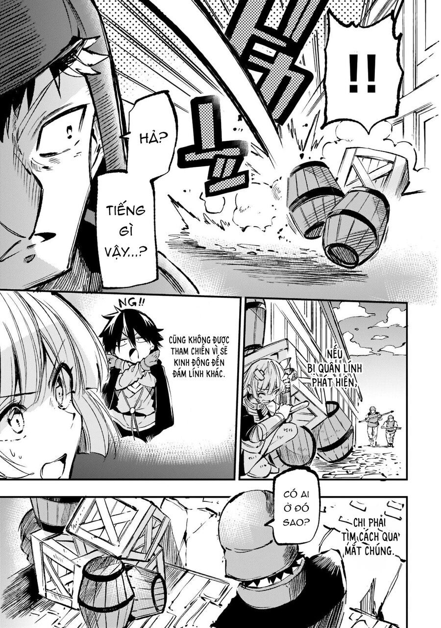 Hitoribocchi No Isekai Kouryaku [Chap 156-164]