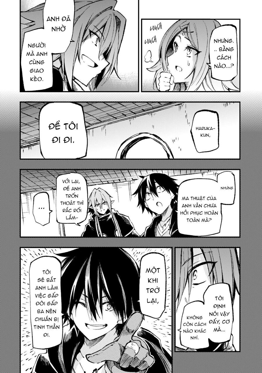 Hitoribocchi No Isekai Kouryaku [Chap 156-164]