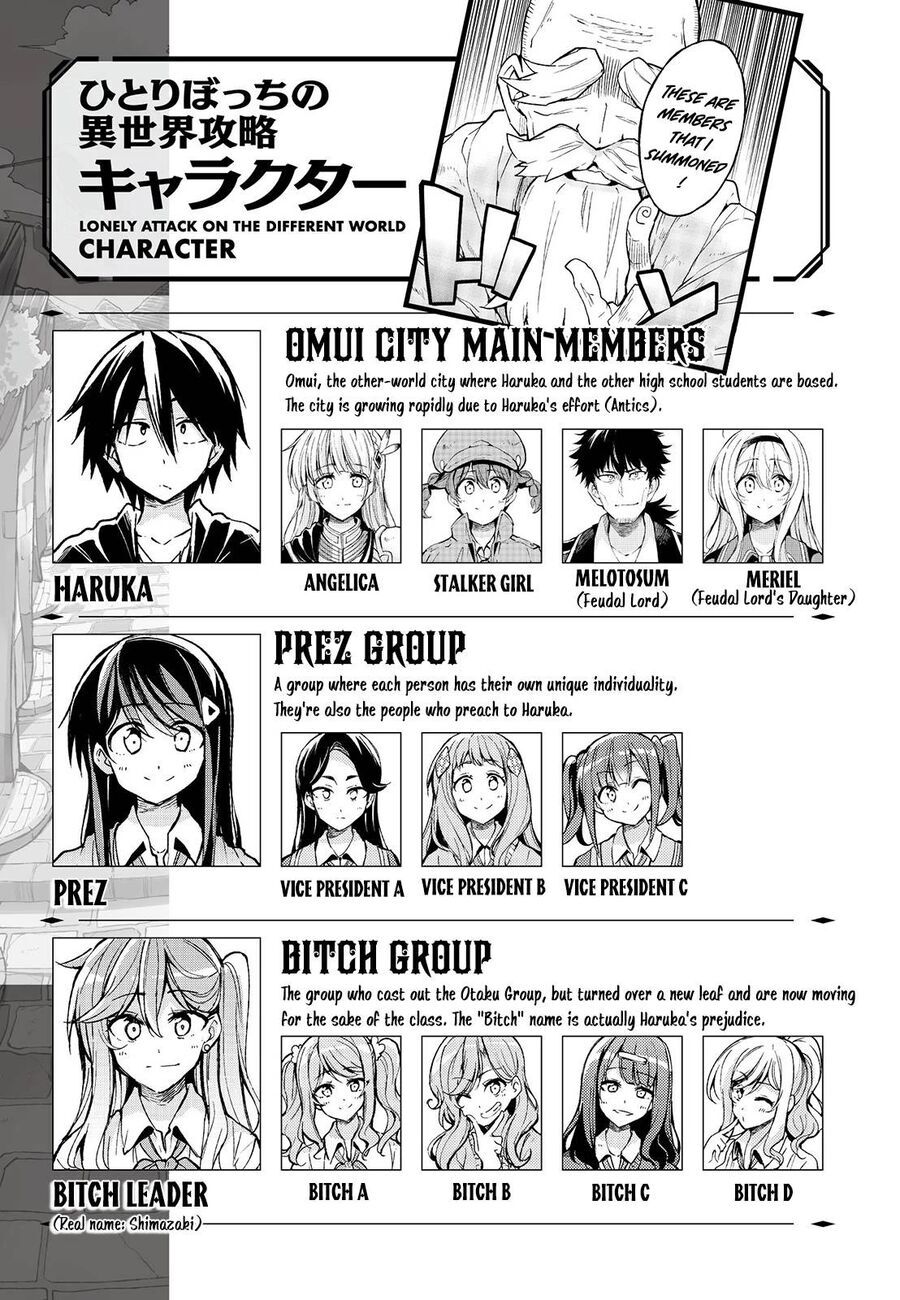 Hitoribocchi No Isekai Kouryaku [Chap 156-164]