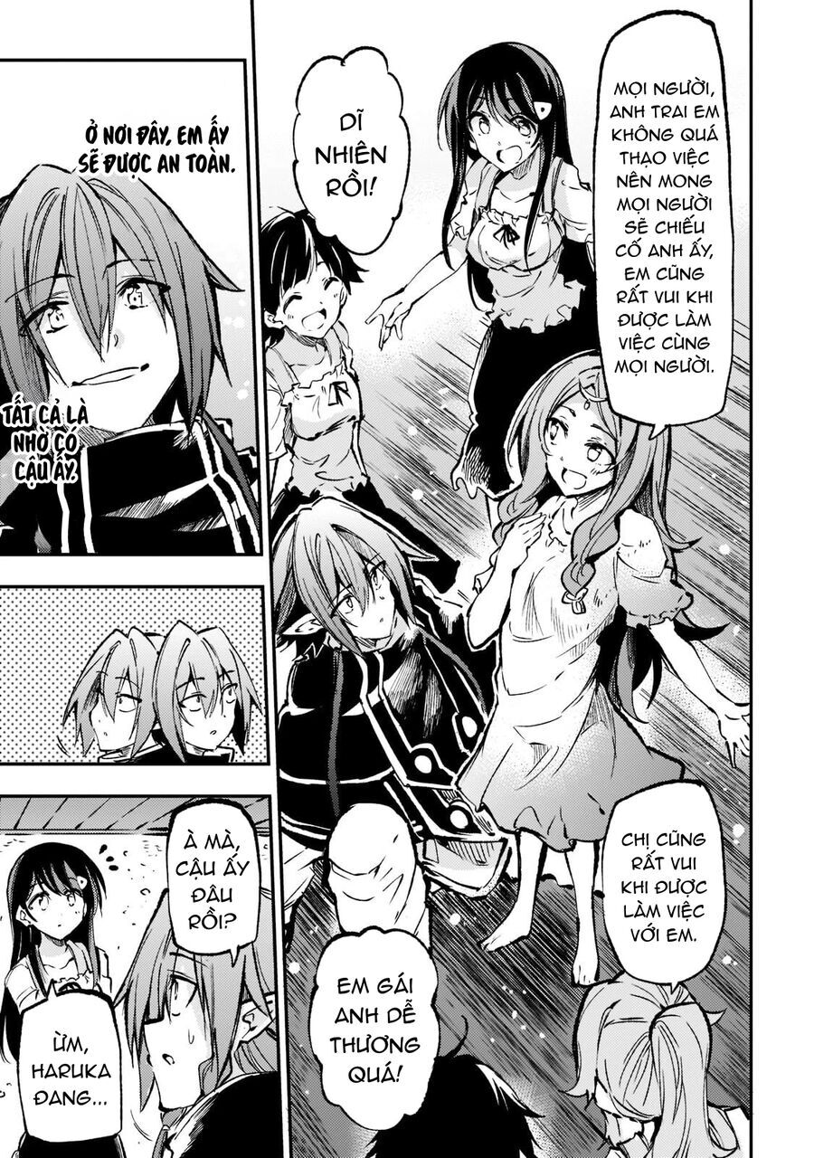 Hitoribocchi No Isekai Kouryaku [Chap 156-164]