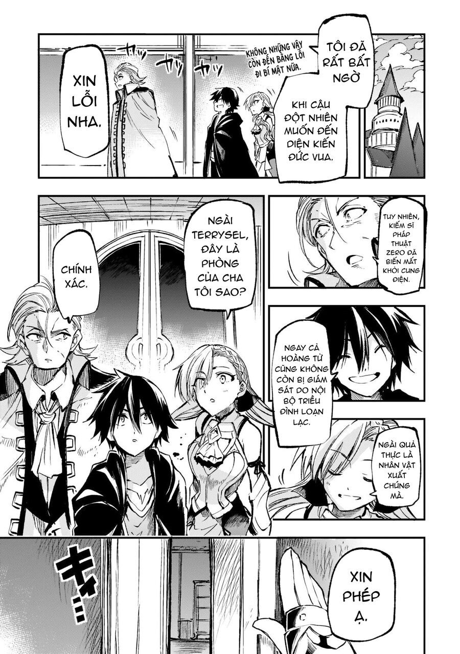 Hitoribocchi No Isekai Kouryaku [Chap 156-164]