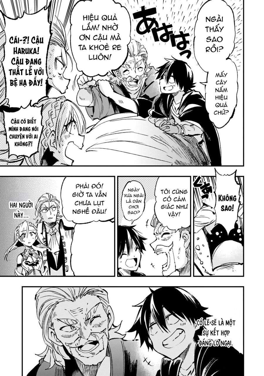 Hitoribocchi No Isekai Kouryaku [Chap 156-164]