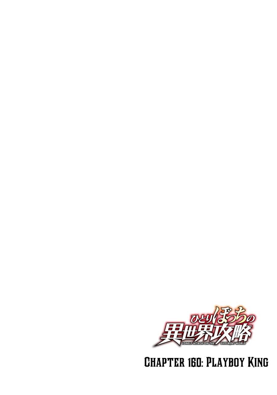 Hitoribocchi No Isekai Kouryaku [Chap 156-164]