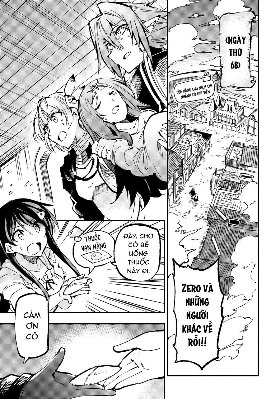 Hitoribocchi No Isekai Kouryaku [Chap 156-164]