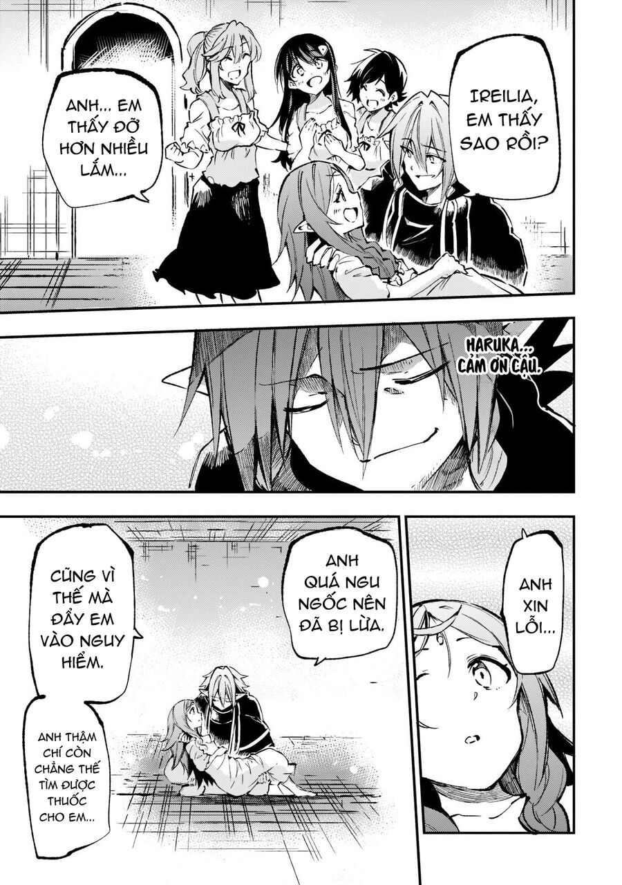 Hitoribocchi No Isekai Kouryaku [Chap 156-164]