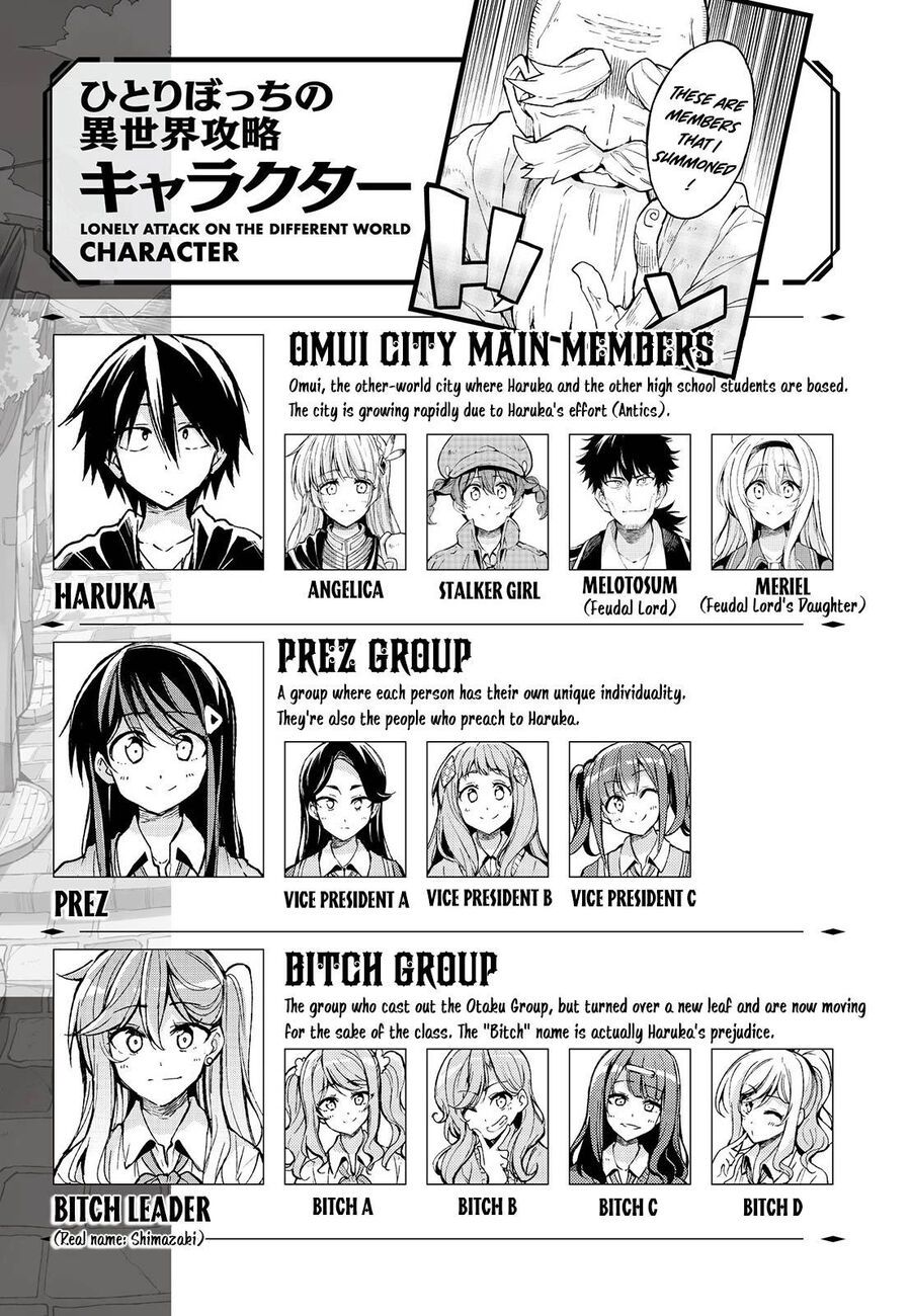 Hitoribocchi No Isekai Kouryaku [Chap 156-164]