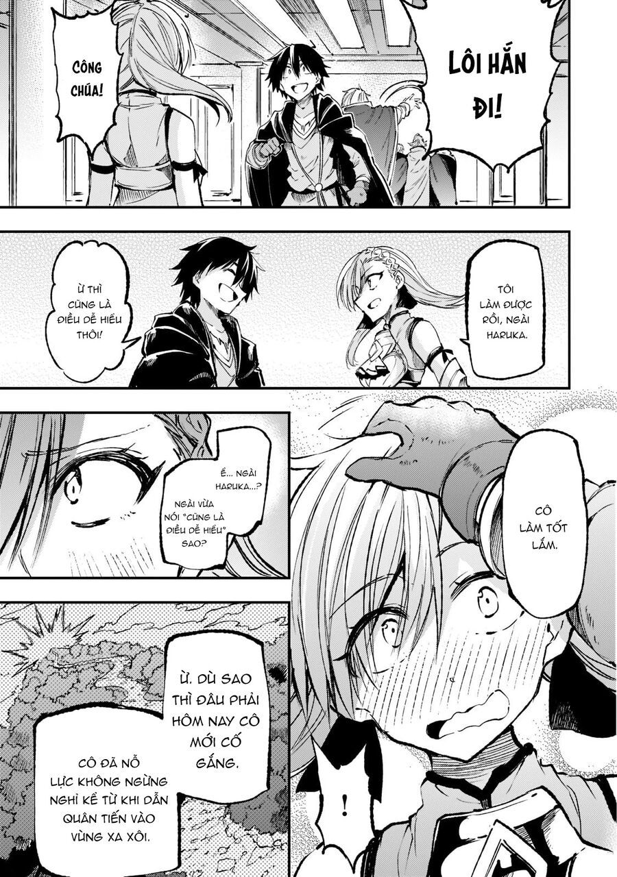 Hitoribocchi No Isekai Kouryaku [Chap 156-164]