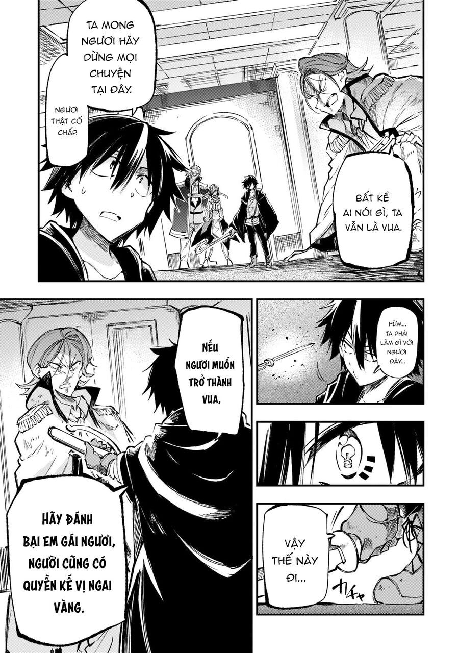 Hitoribocchi No Isekai Kouryaku [Chap 156-164]