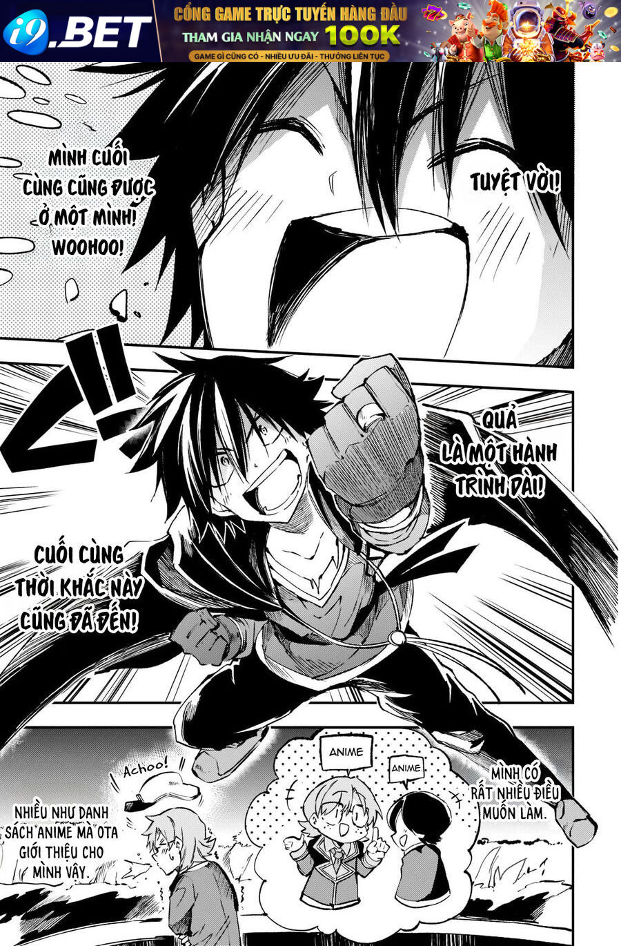 Hitoribocchi No Isekai Kouryaku [Chap 156-164]