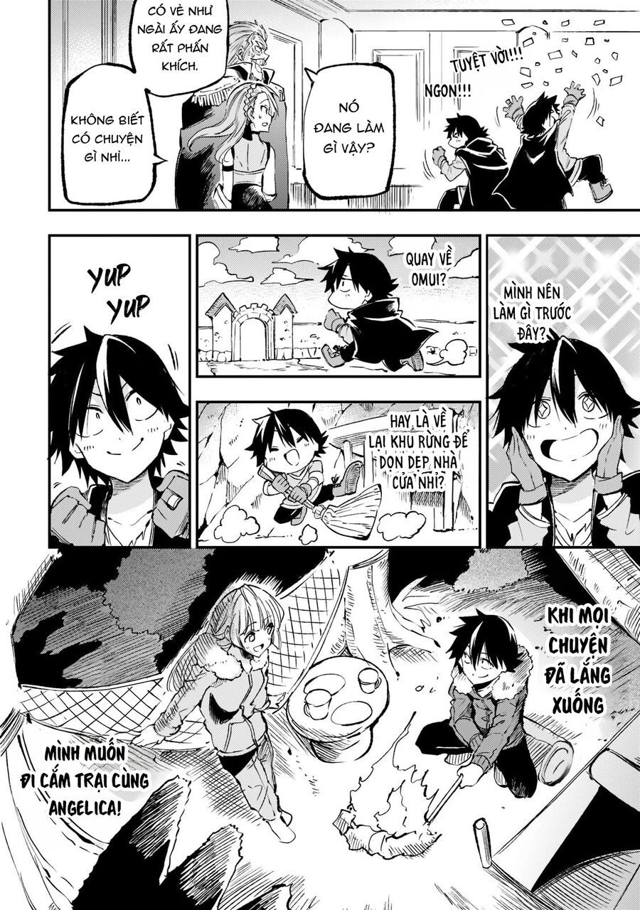 Hitoribocchi No Isekai Kouryaku [Chap 156-164]