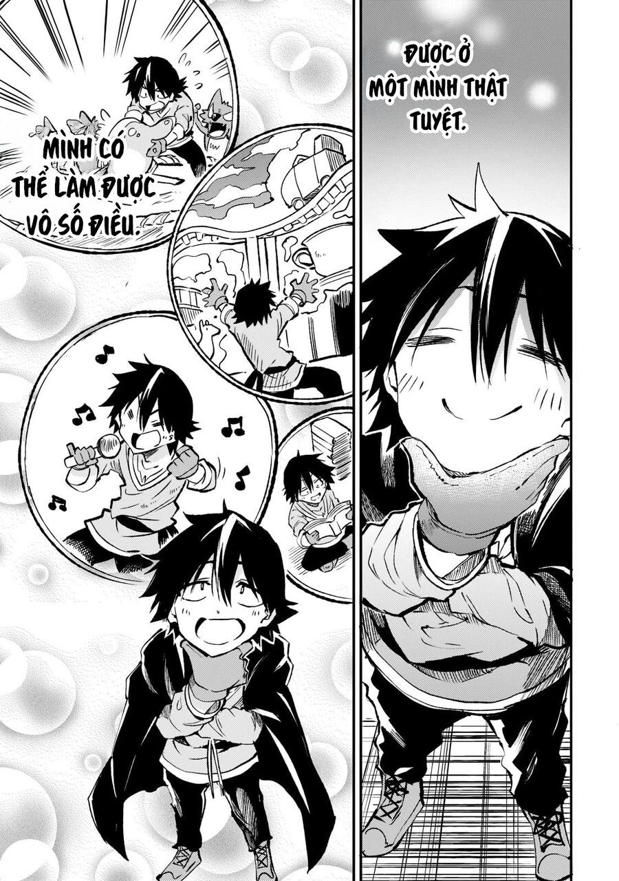 Hitoribocchi No Isekai Kouryaku [Chap 156-164]