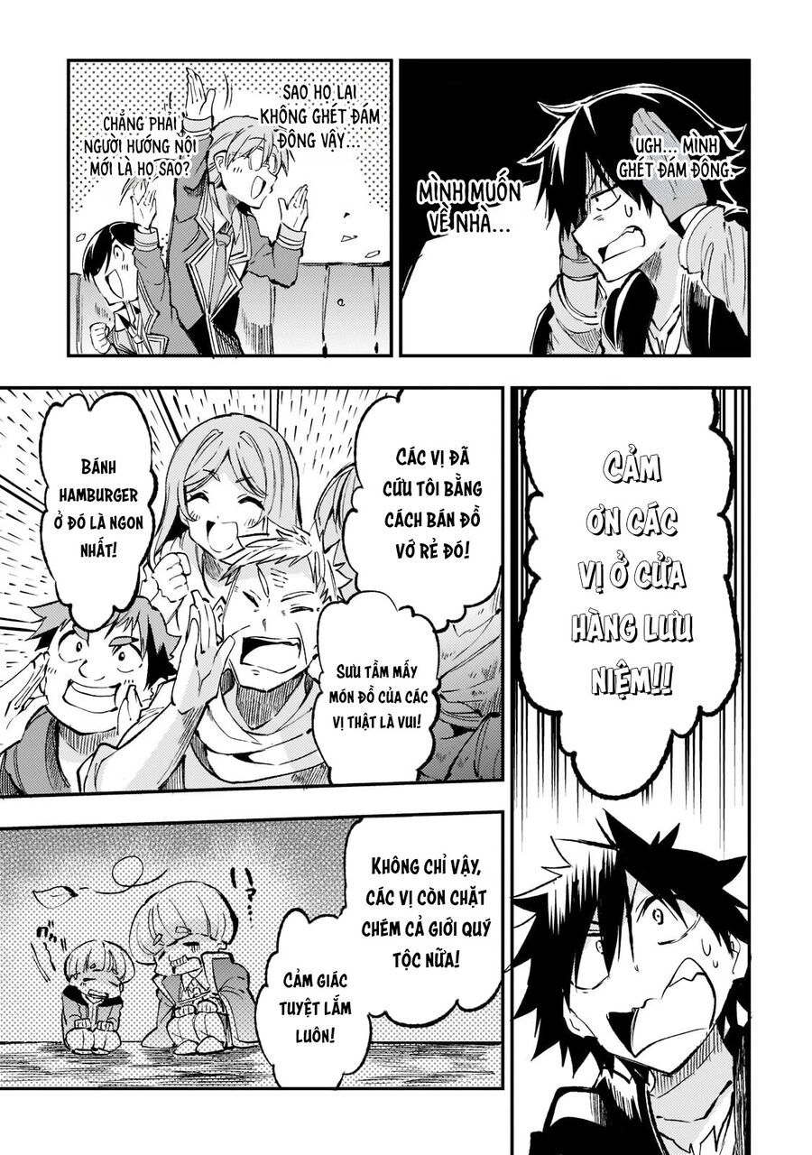 Hitoribocchi No Isekai Kouryaku [Chap 156-164]