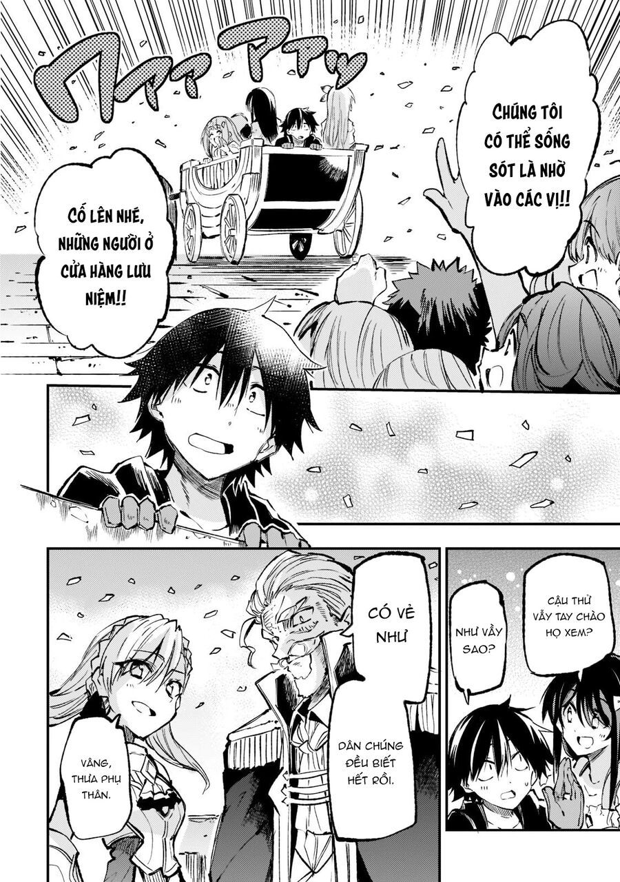 Hitoribocchi No Isekai Kouryaku [Chap 156-164]