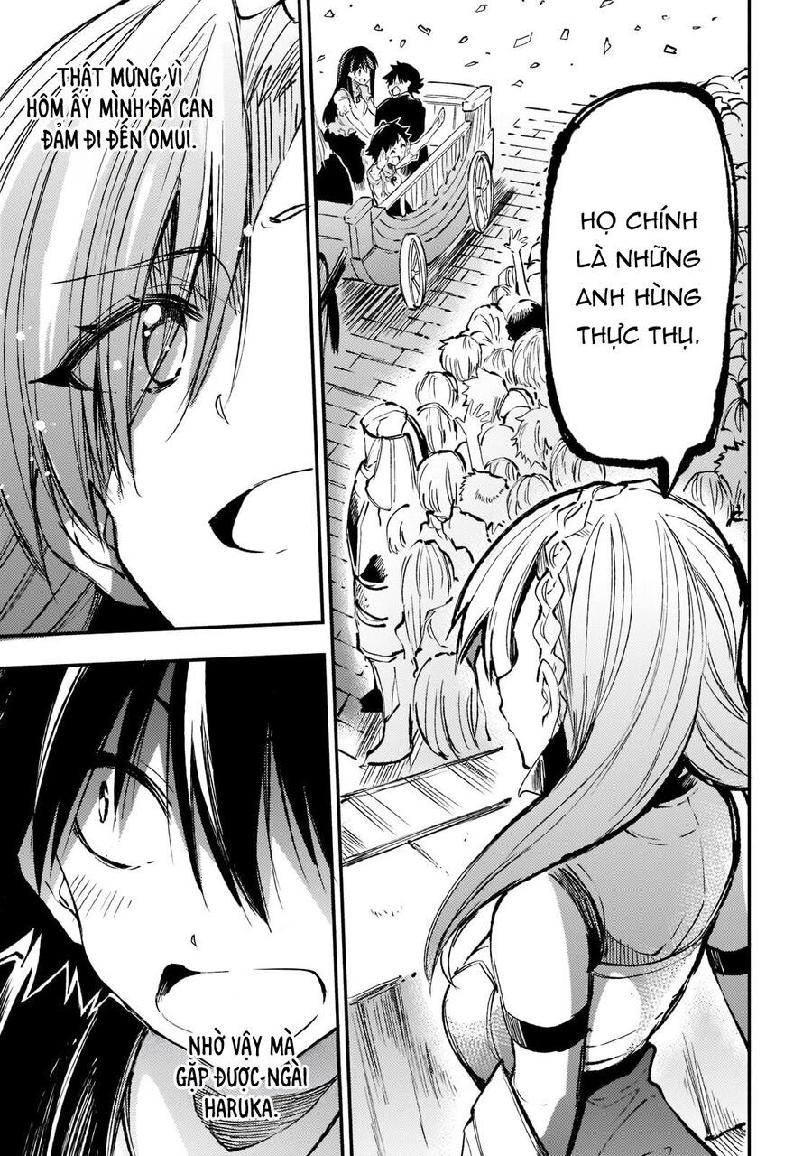 Hitoribocchi No Isekai Kouryaku [Chap 156-164]