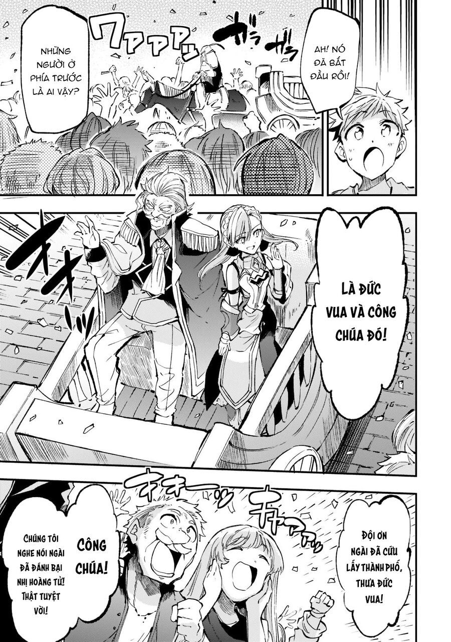 Hitoribocchi No Isekai Kouryaku [Chap 156-164]