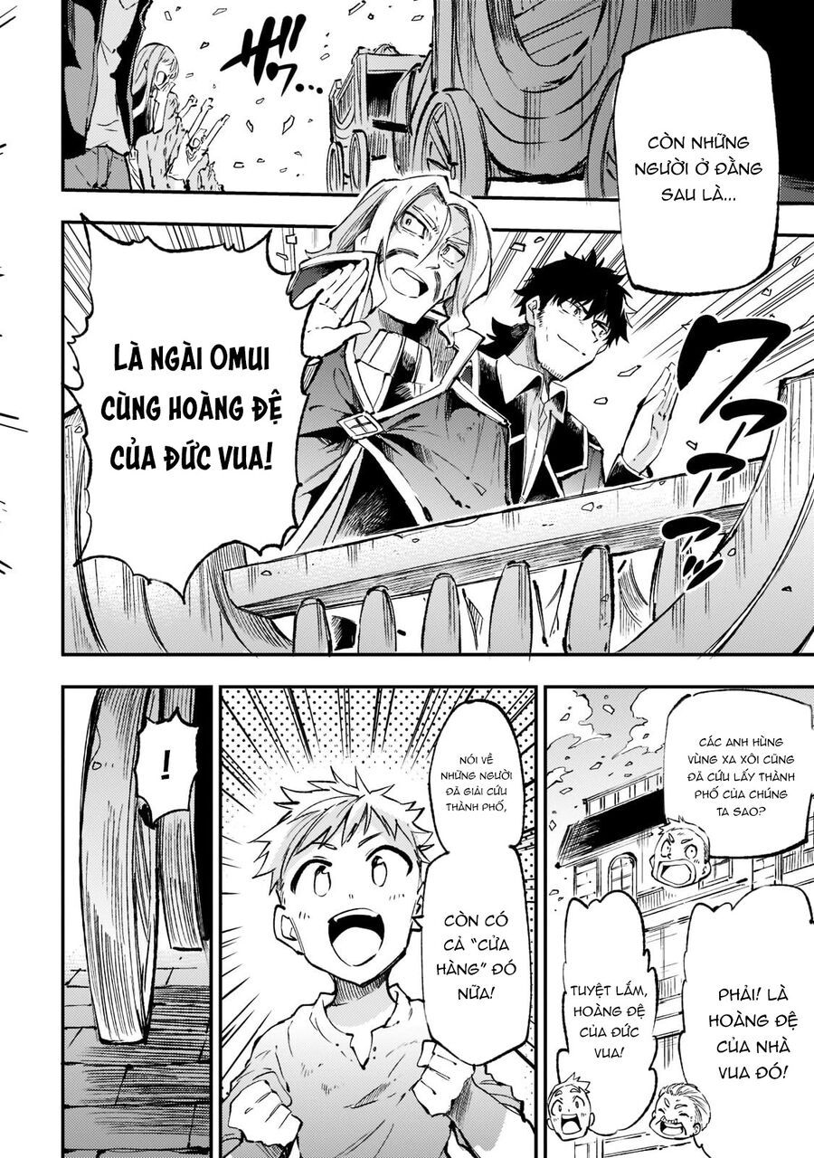 Hitoribocchi No Isekai Kouryaku [Chap 156-164]