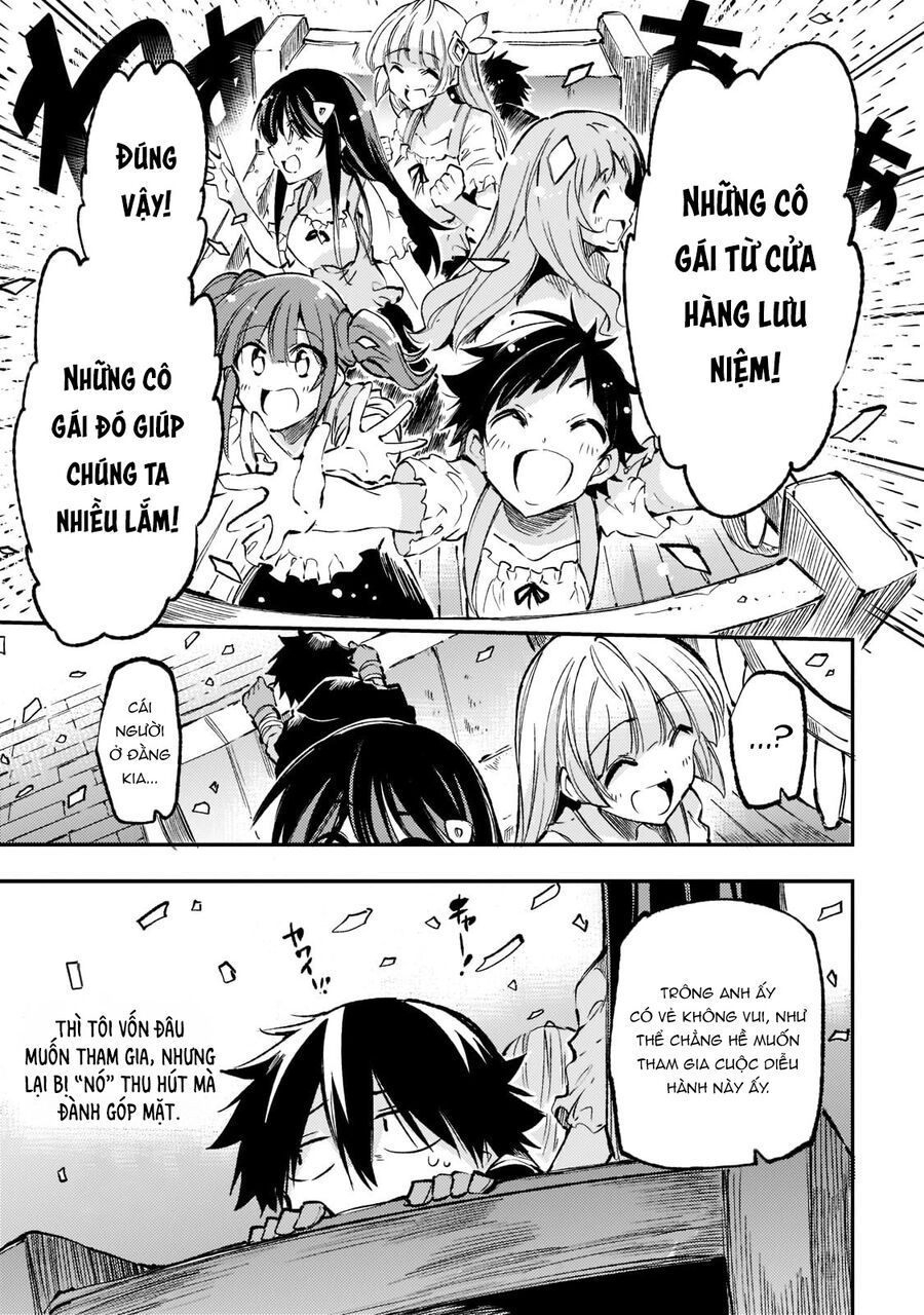 Hitoribocchi No Isekai Kouryaku [Chap 156-164]