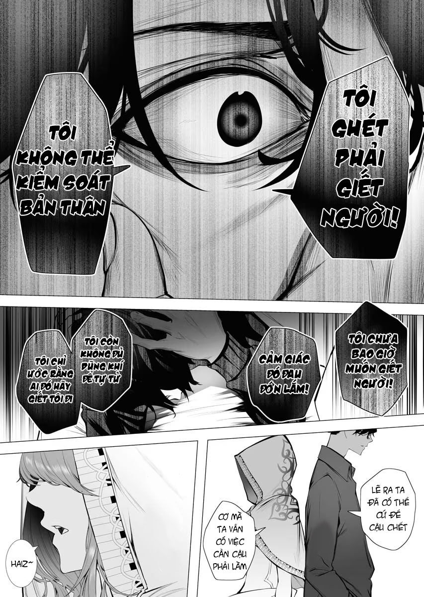 Kẻ Giết Người Hàng Loạt Chuyển Sinh Sang Thế Giới Khác [Chap 1-27]