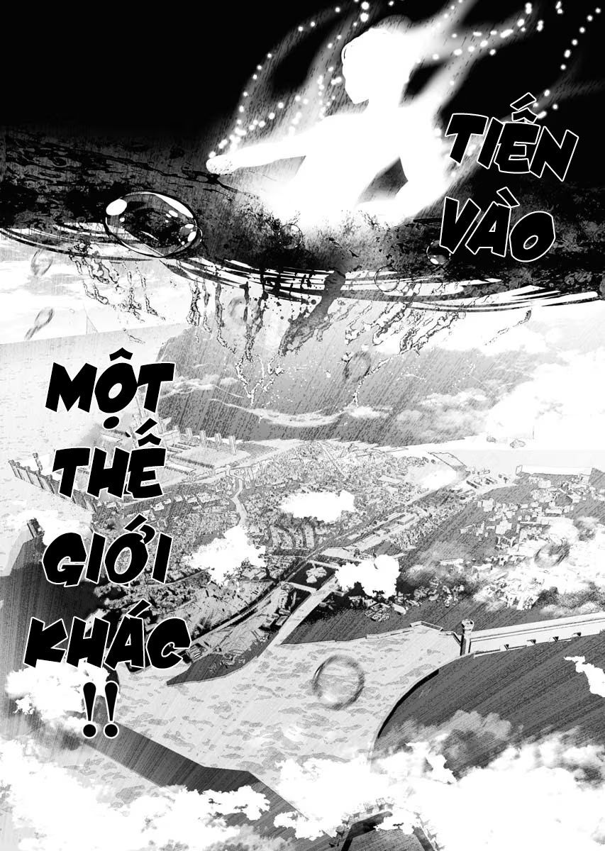 Kẻ Giết Người Hàng Loạt Chuyển Sinh Sang Thế Giới Khác [Chap 1-27]