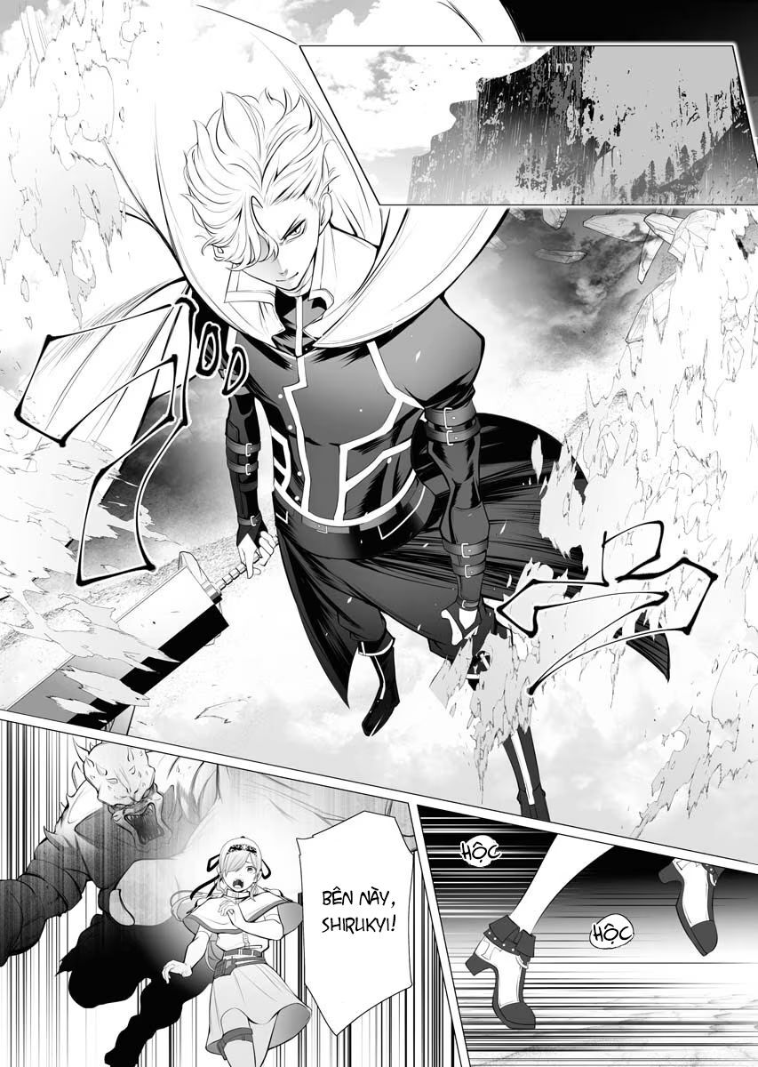 Kẻ Giết Người Hàng Loạt Chuyển Sinh Sang Thế Giới Khác [Chap 1-27]