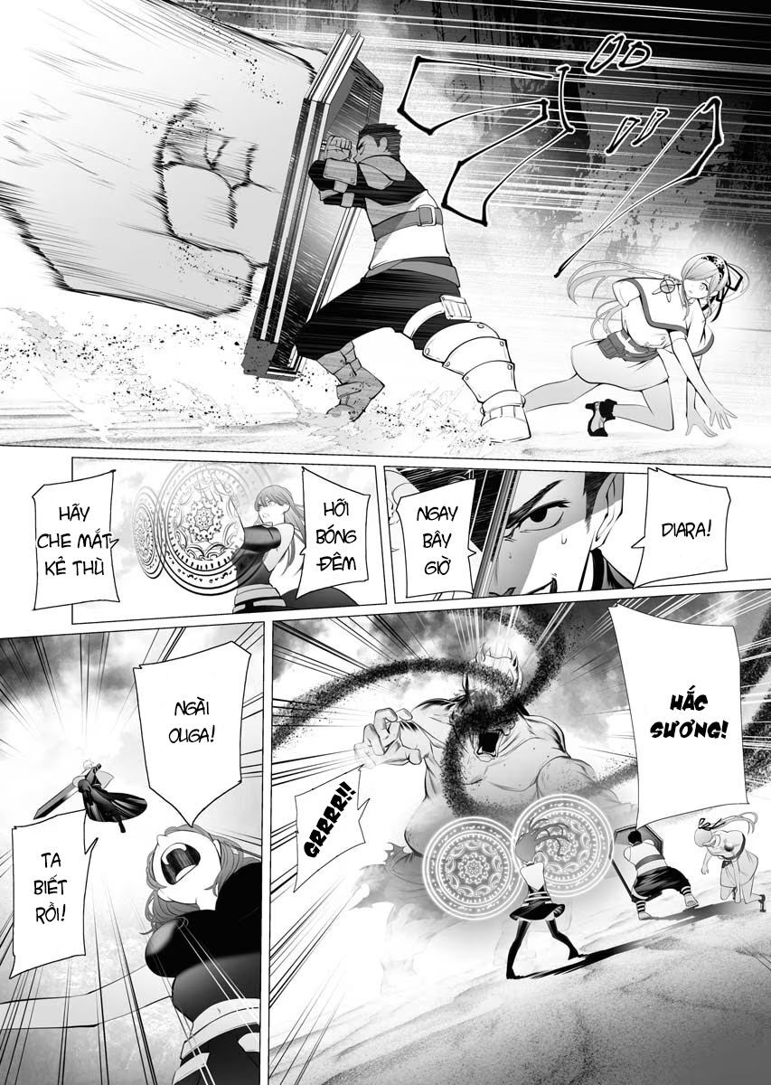 Kẻ Giết Người Hàng Loạt Chuyển Sinh Sang Thế Giới Khác [Chap 1-27]