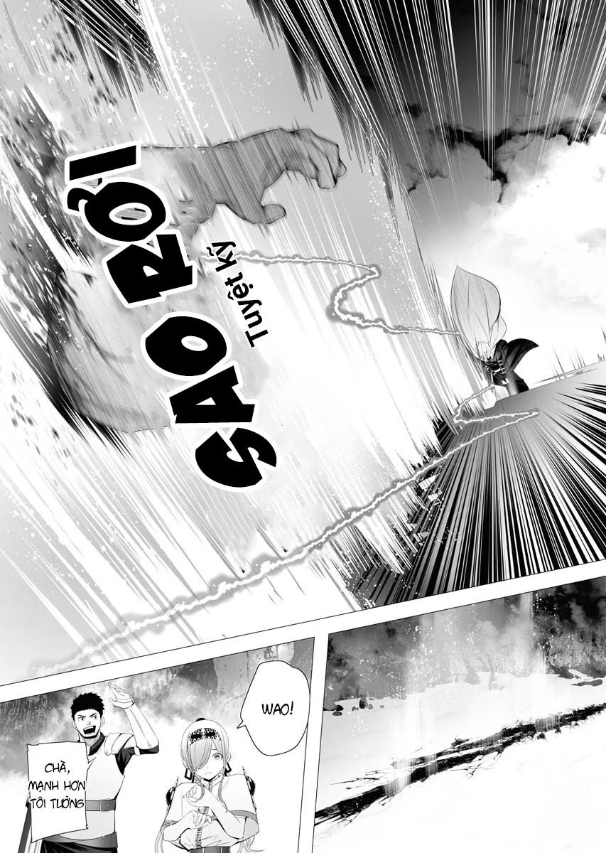 Kẻ Giết Người Hàng Loạt Chuyển Sinh Sang Thế Giới Khác [Chap 1-27]