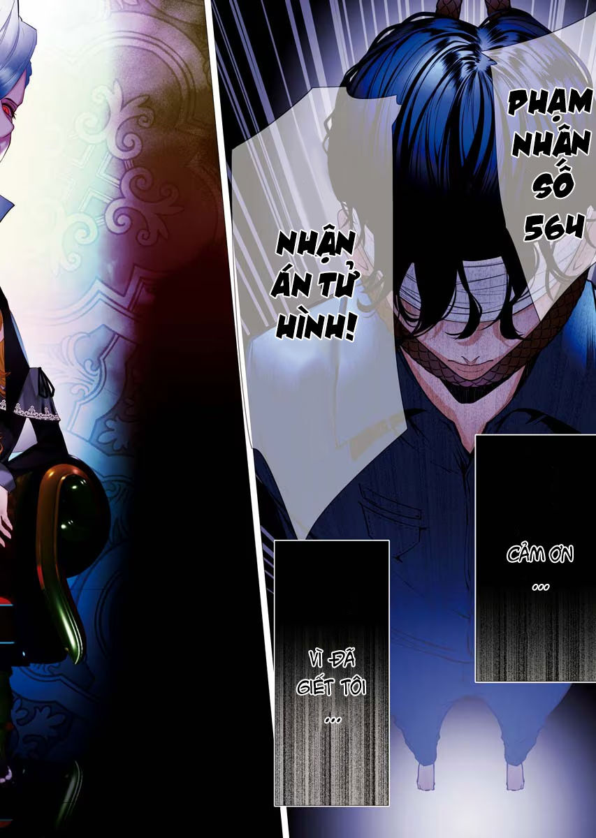Kẻ Giết Người Hàng Loạt Chuyển Sinh Sang Thế Giới Khác [Chap 1-27]
