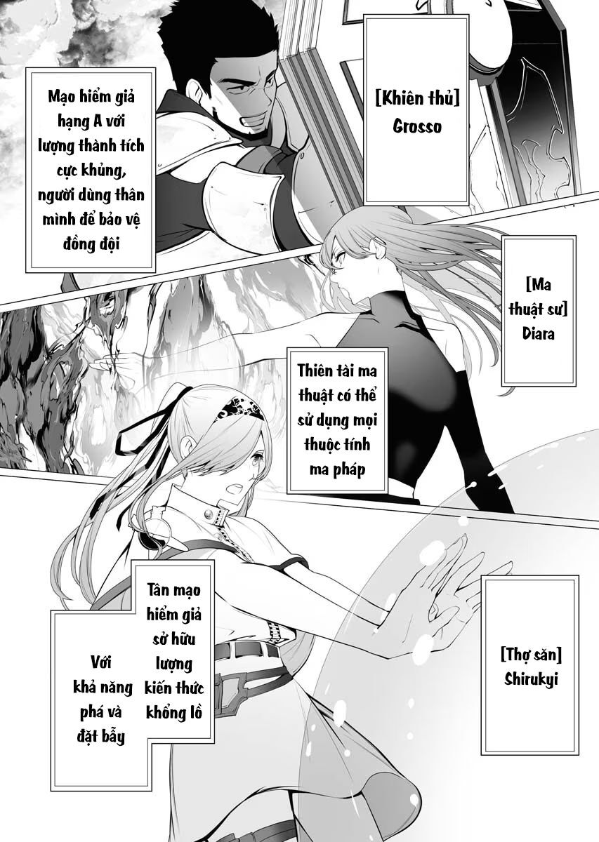 Kẻ Giết Người Hàng Loạt Chuyển Sinh Sang Thế Giới Khác [Chap 1-27]