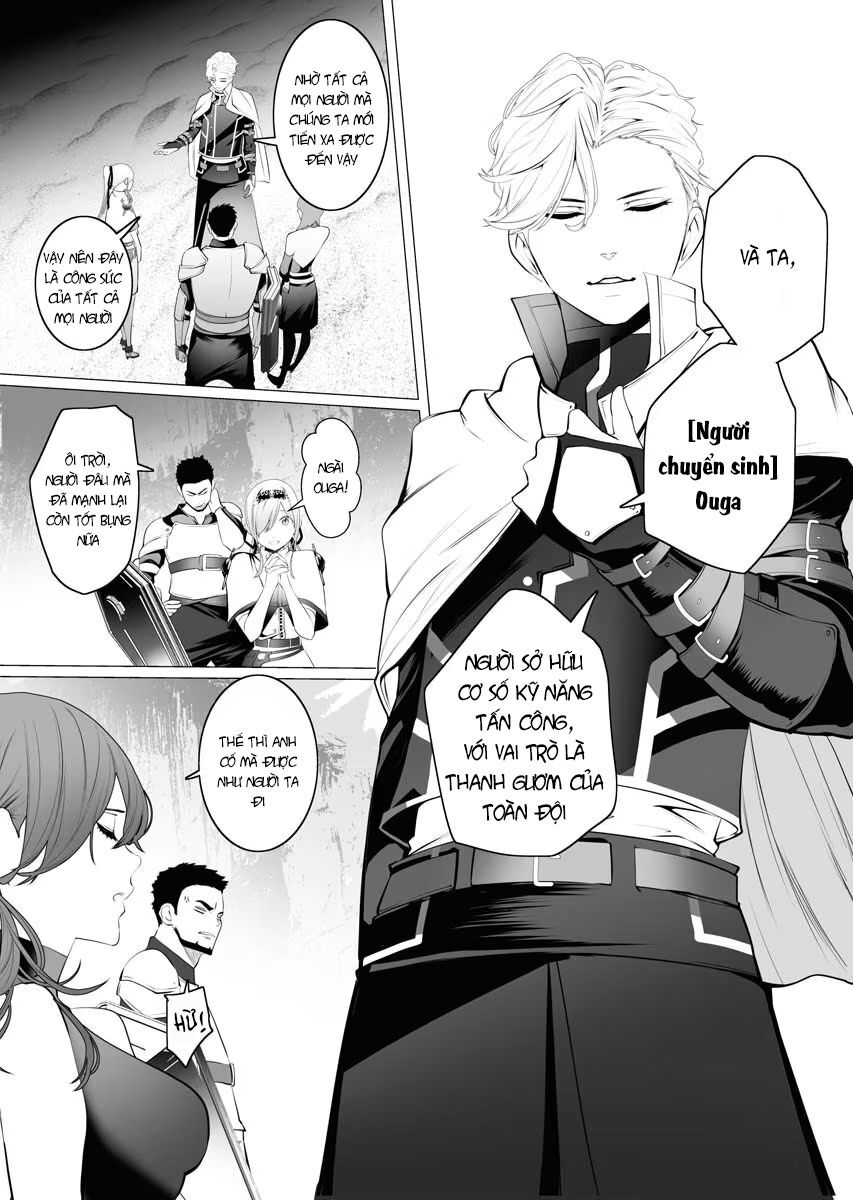 Kẻ Giết Người Hàng Loạt Chuyển Sinh Sang Thế Giới Khác [Chap 1-27]