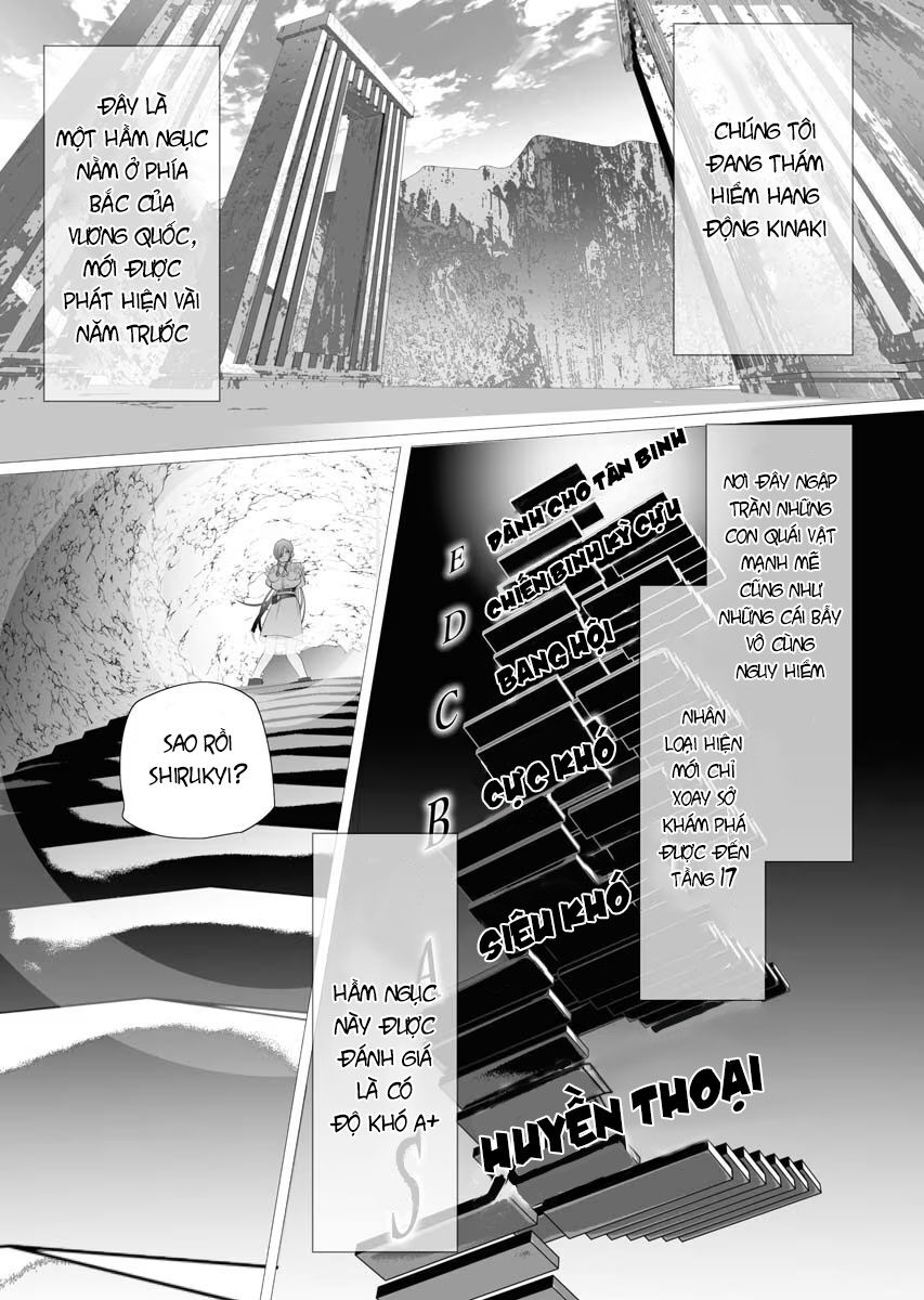 Kẻ Giết Người Hàng Loạt Chuyển Sinh Sang Thế Giới Khác [Chap 1-27]