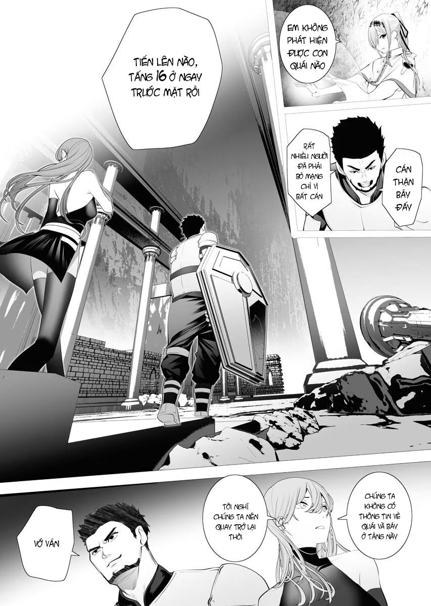 Kẻ Giết Người Hàng Loạt Chuyển Sinh Sang Thế Giới Khác [Chap 1-27]