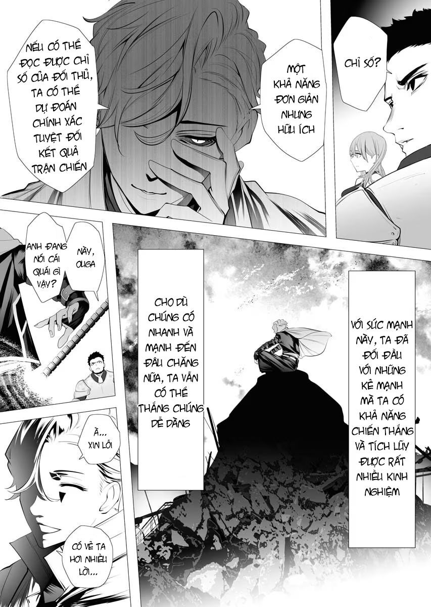 Kẻ Giết Người Hàng Loạt Chuyển Sinh Sang Thế Giới Khác [Chap 1-27]