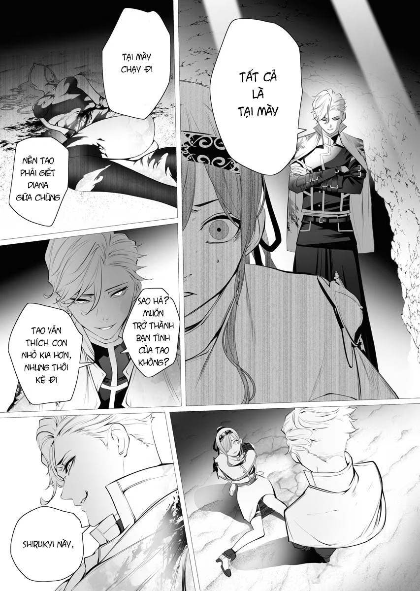 Kẻ Giết Người Hàng Loạt Chuyển Sinh Sang Thế Giới Khác [Chap 1-27]