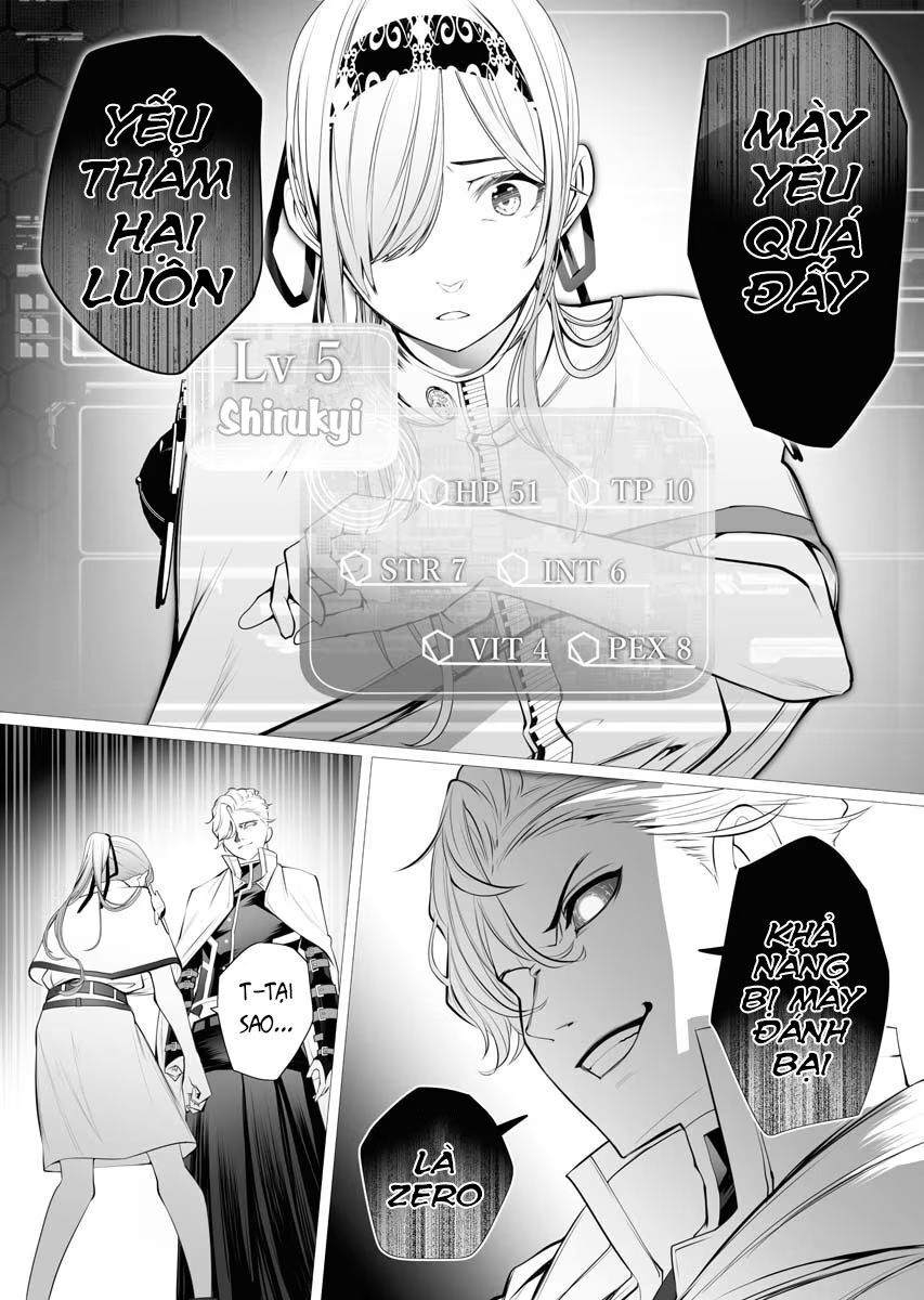 Kẻ Giết Người Hàng Loạt Chuyển Sinh Sang Thế Giới Khác [Chap 1-27]