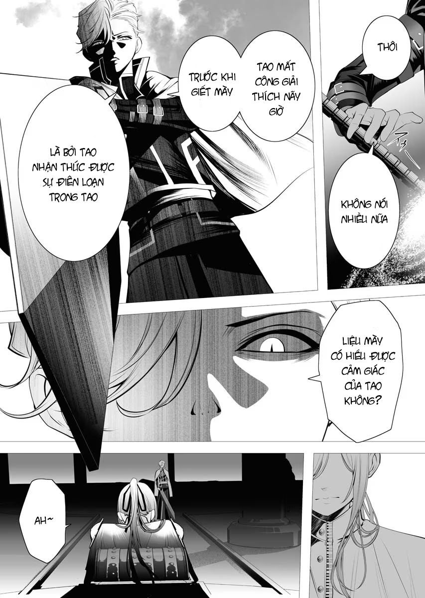 Kẻ Giết Người Hàng Loạt Chuyển Sinh Sang Thế Giới Khác [Chap 1-27]