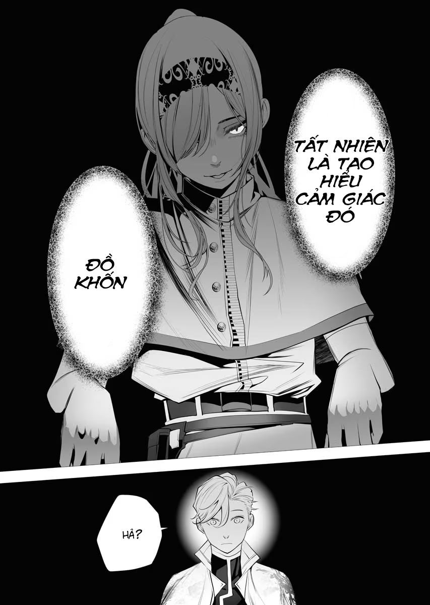 Kẻ Giết Người Hàng Loạt Chuyển Sinh Sang Thế Giới Khác [Chap 1-27]