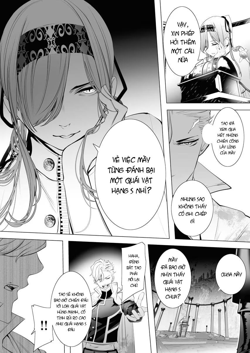 Kẻ Giết Người Hàng Loạt Chuyển Sinh Sang Thế Giới Khác [Chap 1-27]
