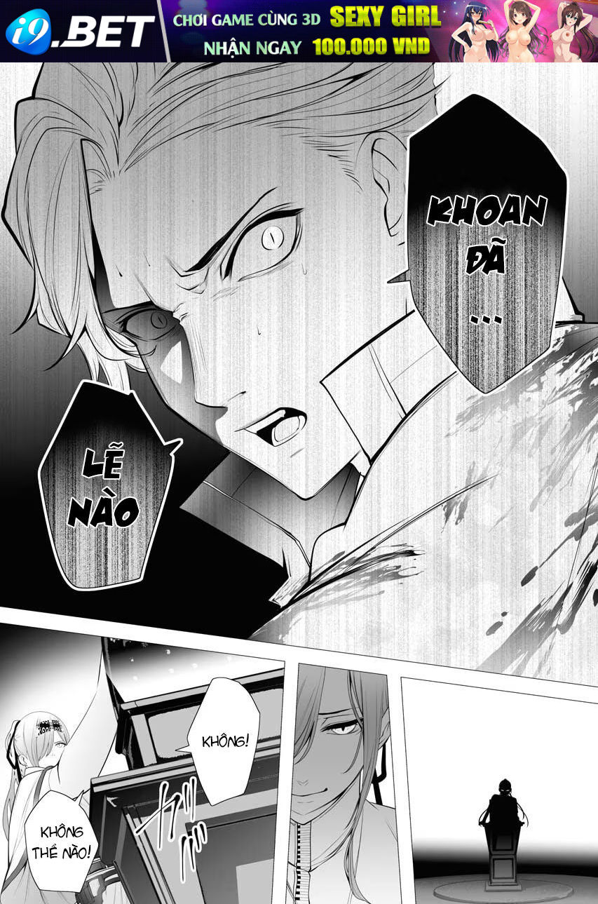 Kẻ Giết Người Hàng Loạt Chuyển Sinh Sang Thế Giới Khác [Chap 1-27]