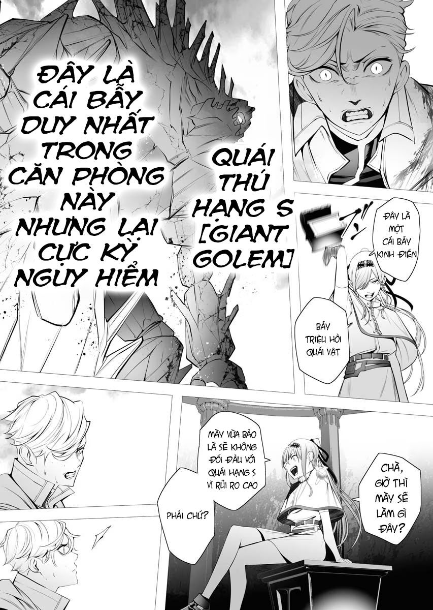 Kẻ Giết Người Hàng Loạt Chuyển Sinh Sang Thế Giới Khác [Chap 1-27]