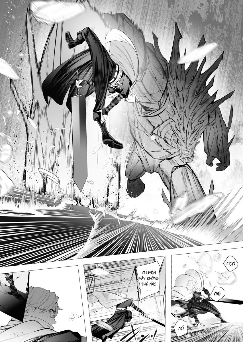 Kẻ Giết Người Hàng Loạt Chuyển Sinh Sang Thế Giới Khác [Chap 1-27]