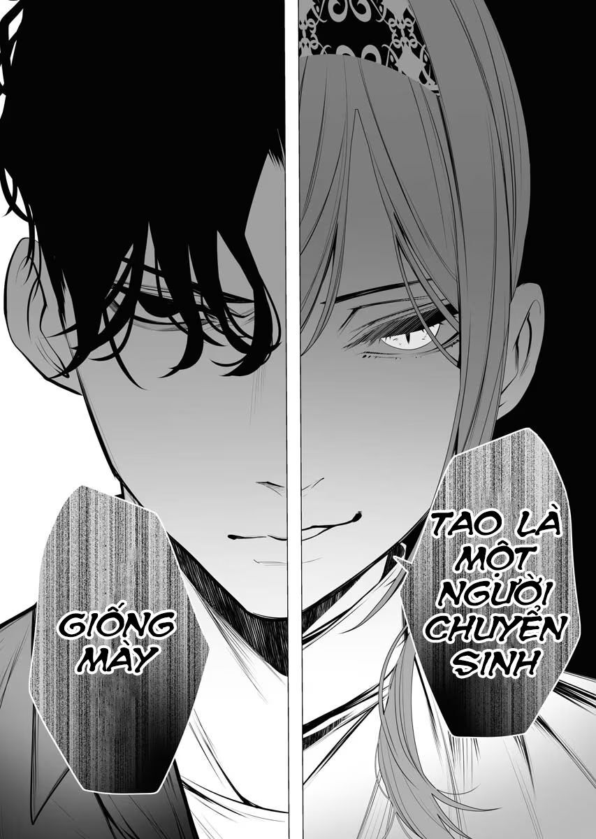 Kẻ Giết Người Hàng Loạt Chuyển Sinh Sang Thế Giới Khác [Chap 1-27]