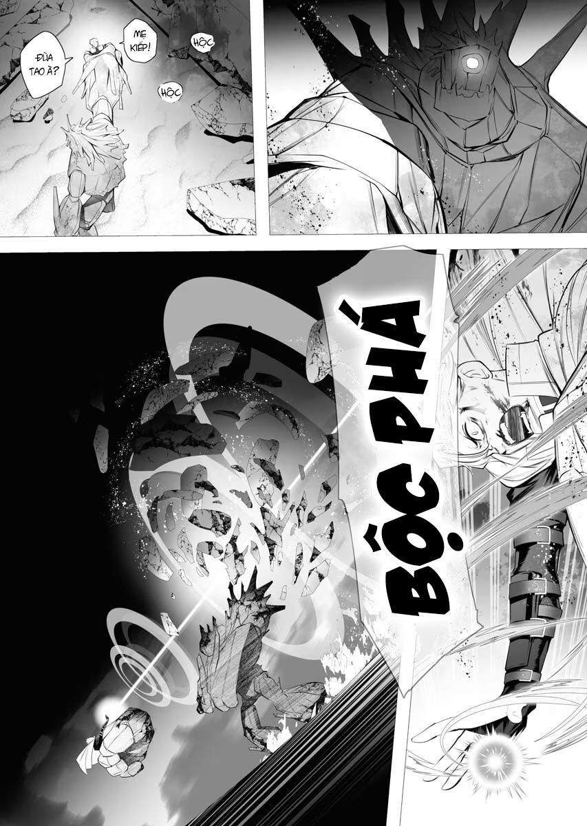 Kẻ Giết Người Hàng Loạt Chuyển Sinh Sang Thế Giới Khác [Chap 1-27]