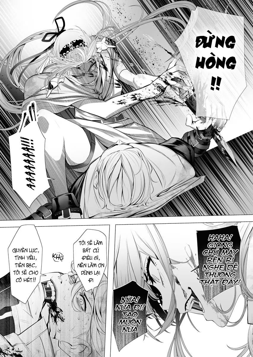 Kẻ Giết Người Hàng Loạt Chuyển Sinh Sang Thế Giới Khác [Chap 1-27]