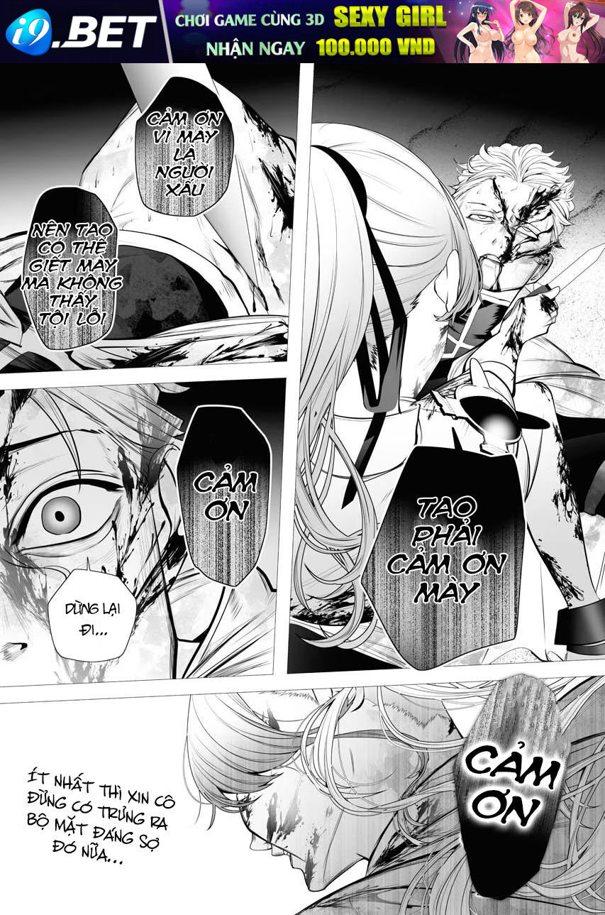 Kẻ Giết Người Hàng Loạt Chuyển Sinh Sang Thế Giới Khác [Chap 1-27]