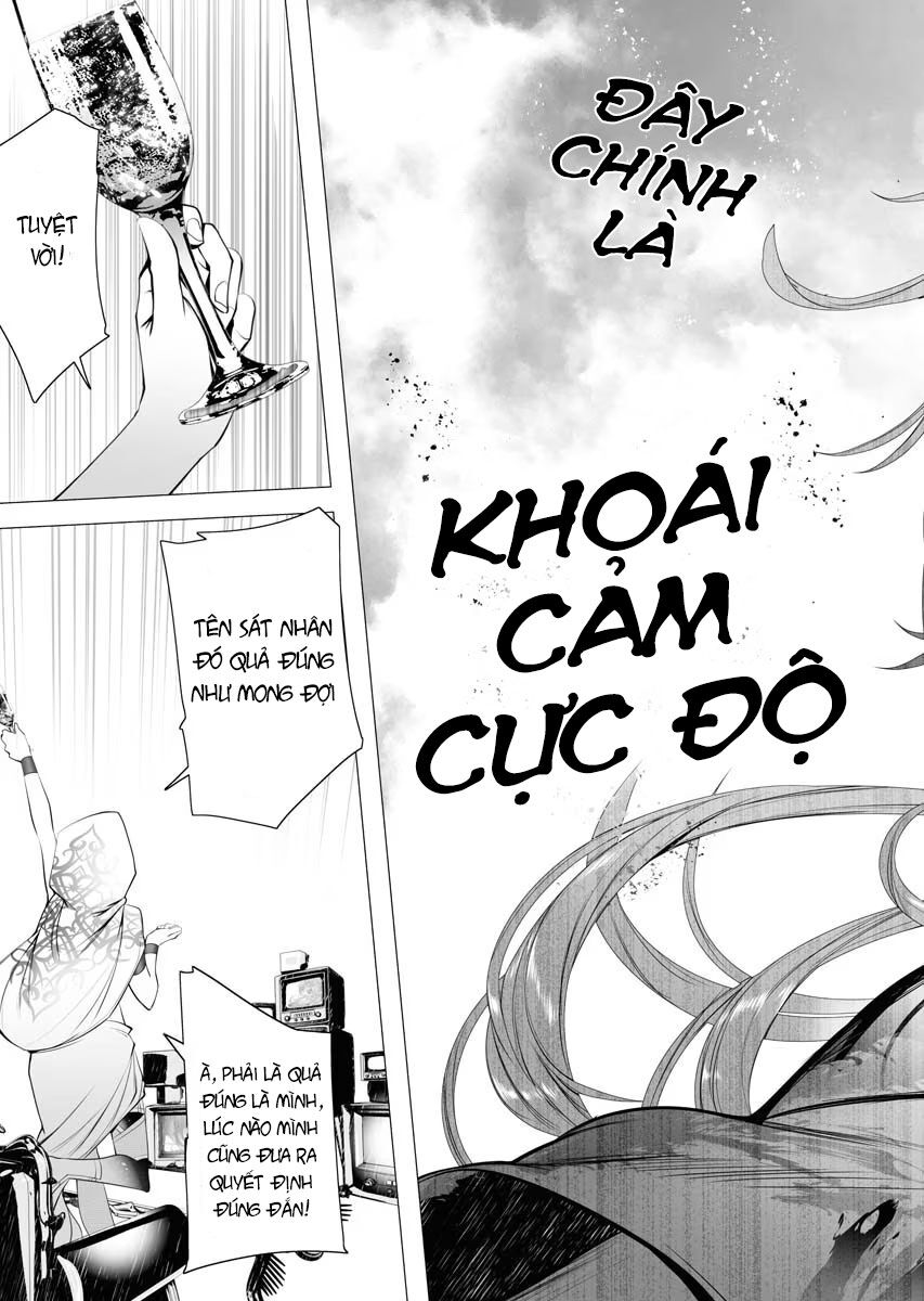 Kẻ Giết Người Hàng Loạt Chuyển Sinh Sang Thế Giới Khác [Chap 1-27]
